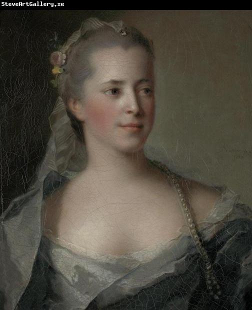 Jean Marc Nattier previously known as Portrait of a Lady